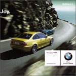 BMW CD-Reihe - Joy