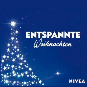 Nivea - Entspannte Weihnachten - Cover Weihnachts CD