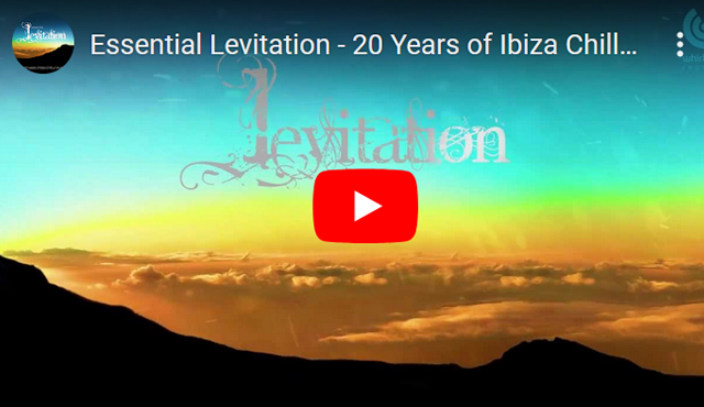Essential Levitation - 20 Years of Ibiza Chillout Music