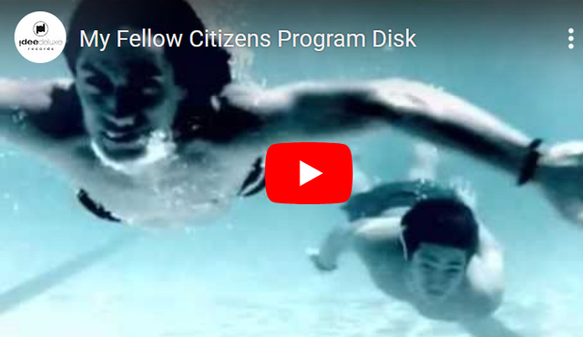 my fellow citizens - program disk